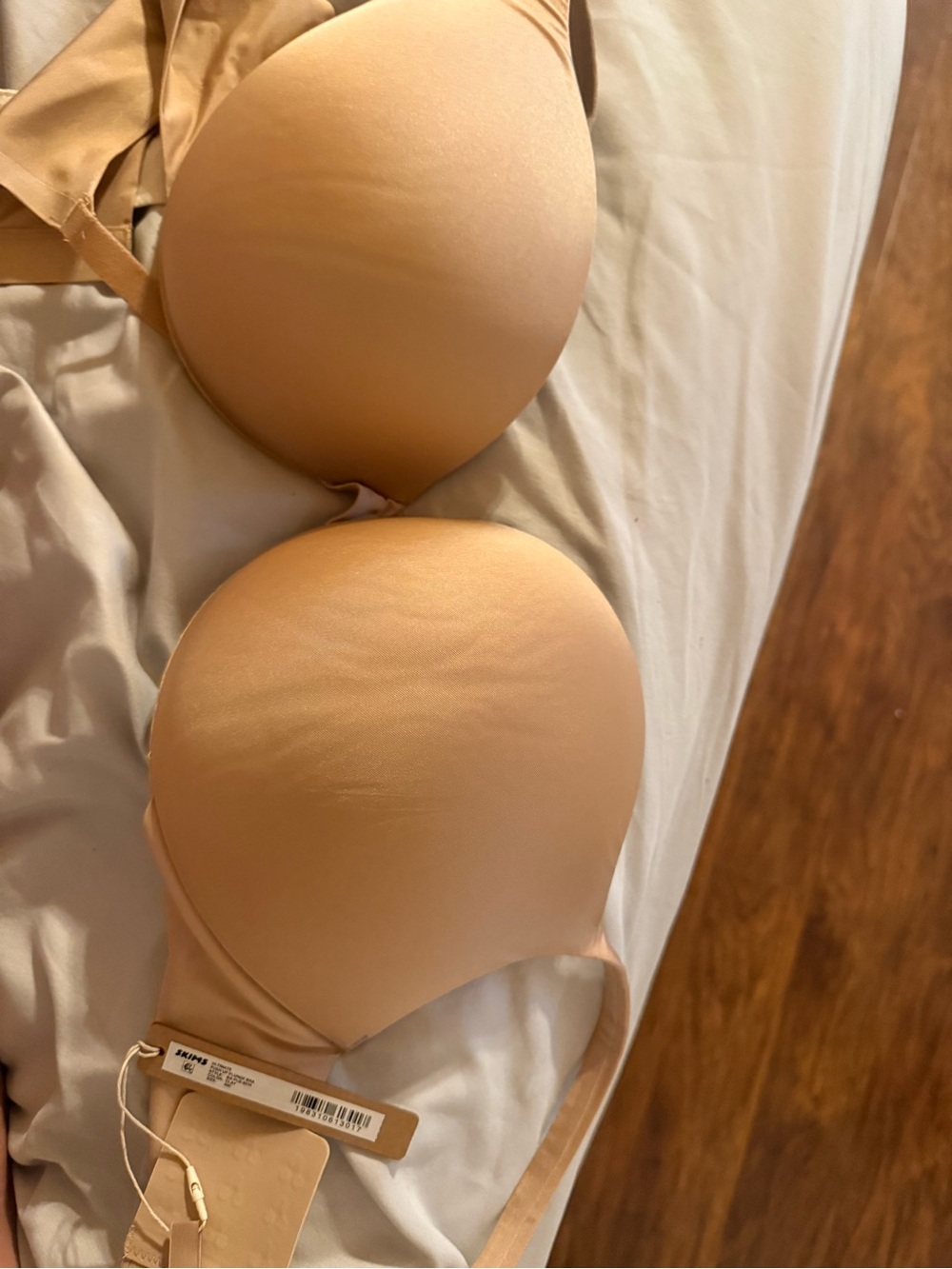 Skims ultimate push up bra